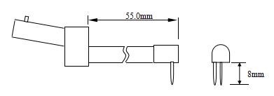 SRT-1(F)粗糙度仪传感器